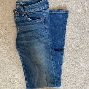 American eagle jeans size 6long